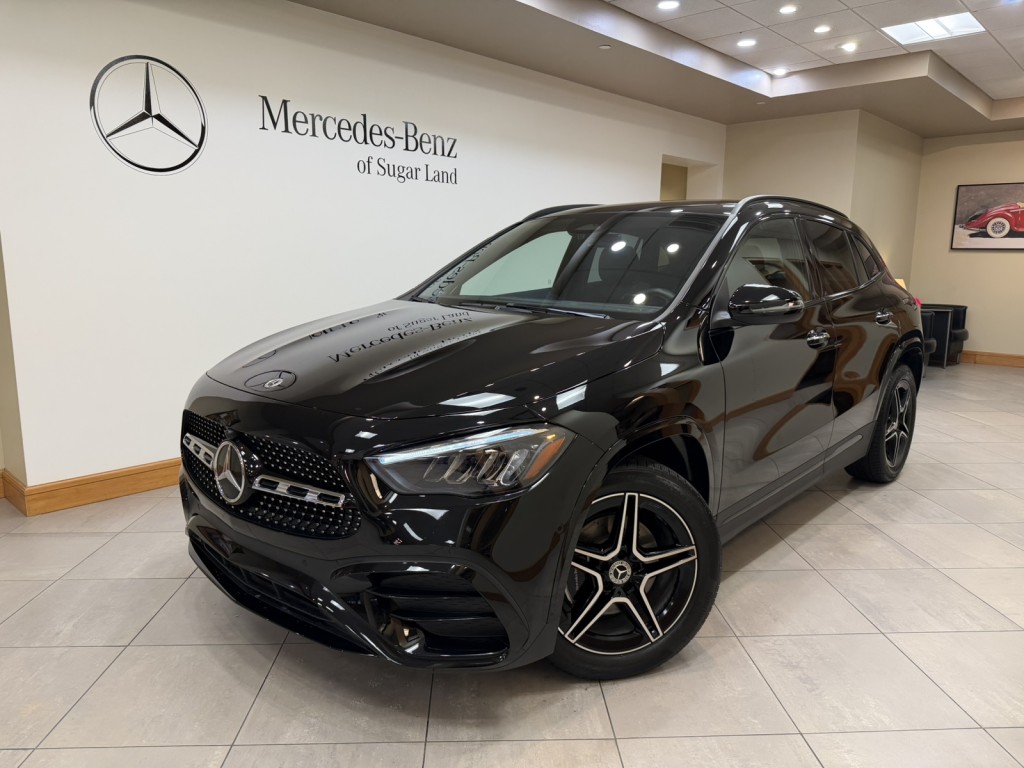 2024 Mercedes-Benz GLA GLA250's photo