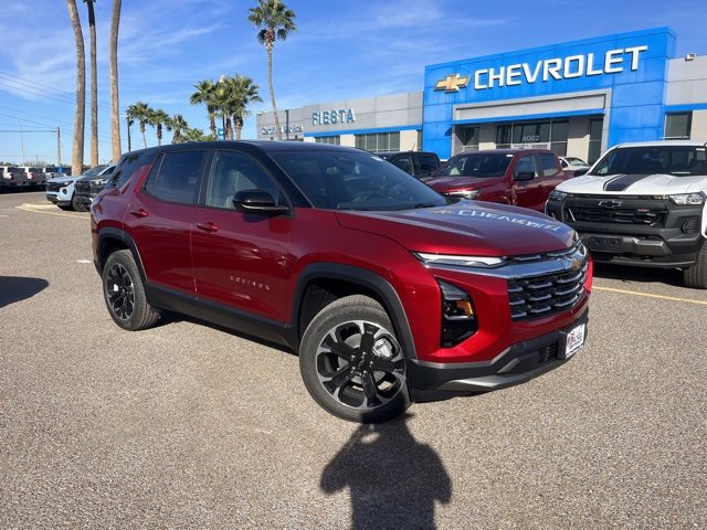 2026 Chevrolet Equinox LT's photo