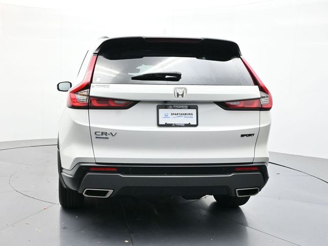 2024 Honda CR-V Hybrid Sport-L photo 4