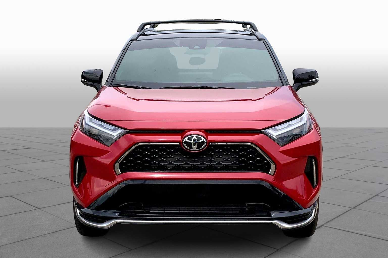 2025 Toyota RAV4 Hybrid XSE photo 5