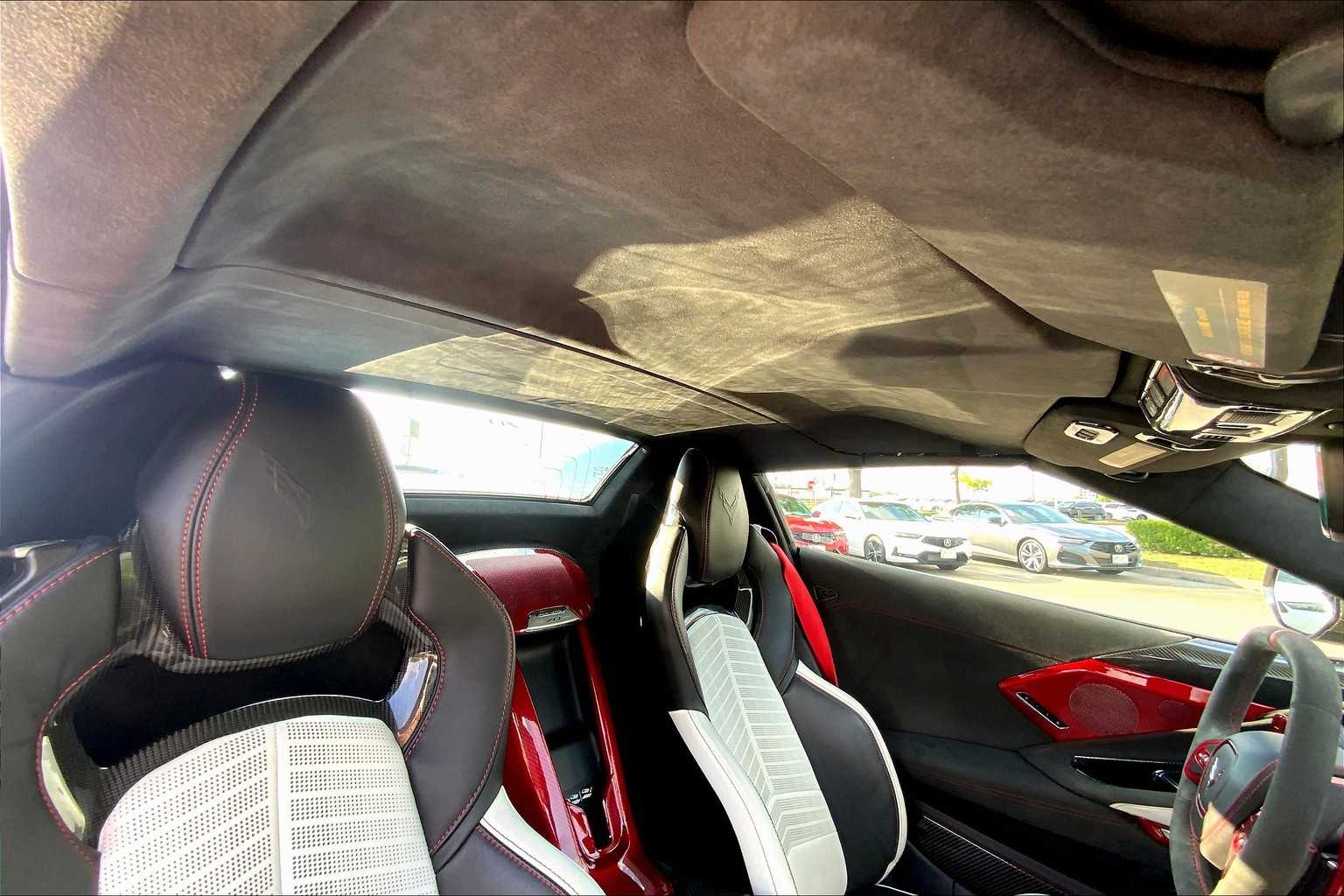 2023 Chevrolet Corvette 3LT photo 10