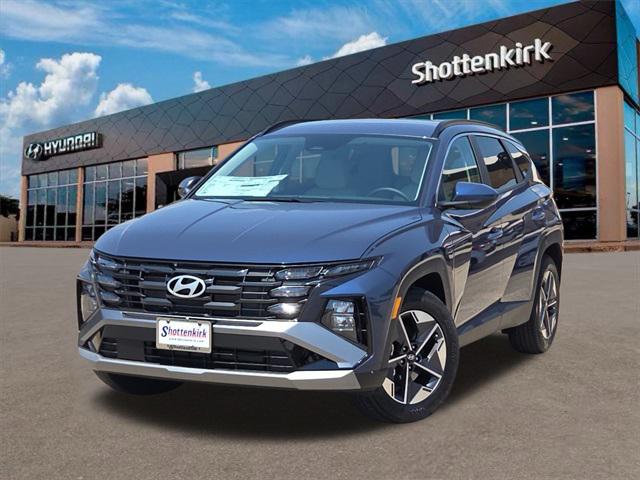 2026 Hyundai Tucson SEL's photo