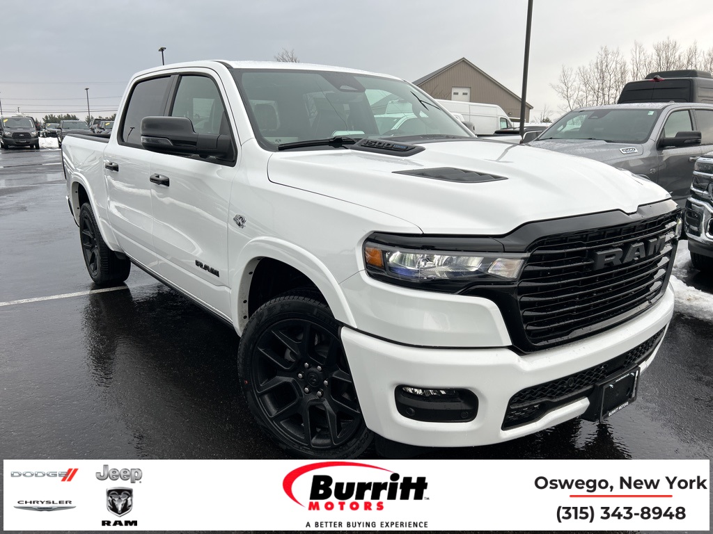 2026 RAM 1500 Laramie's photo