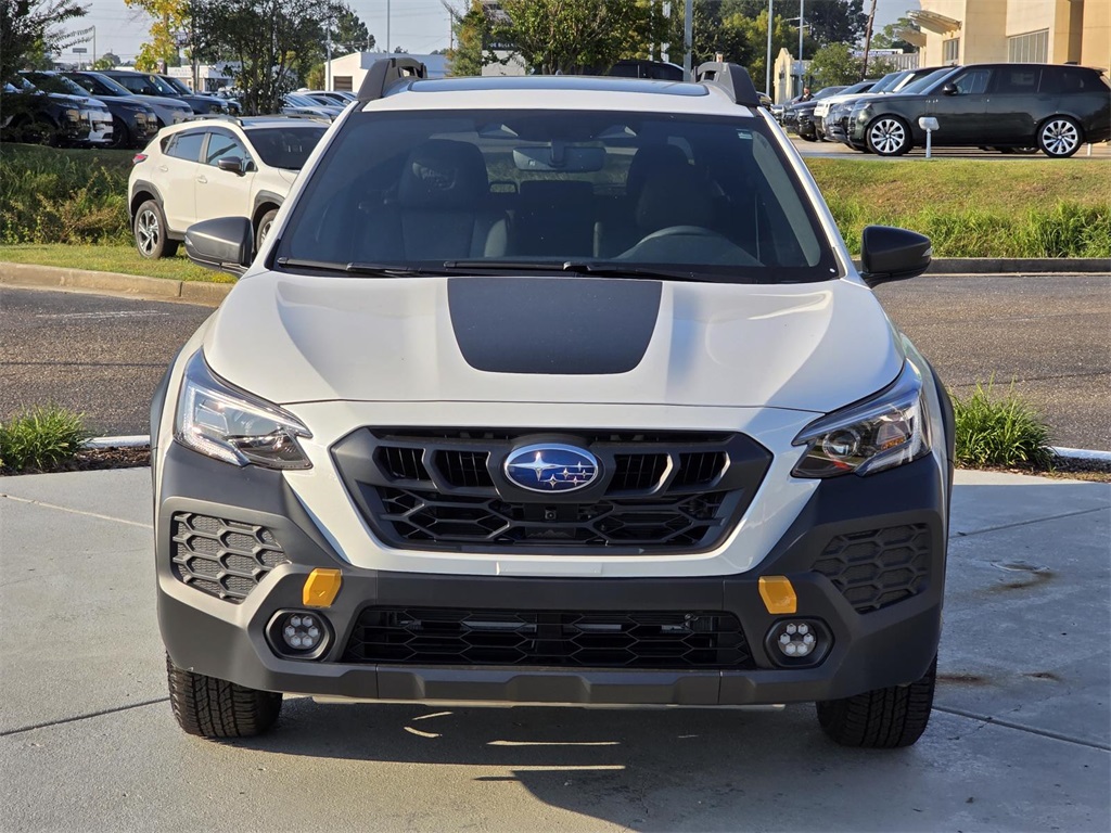 2025 Subaru Outback Wilderness photo 2