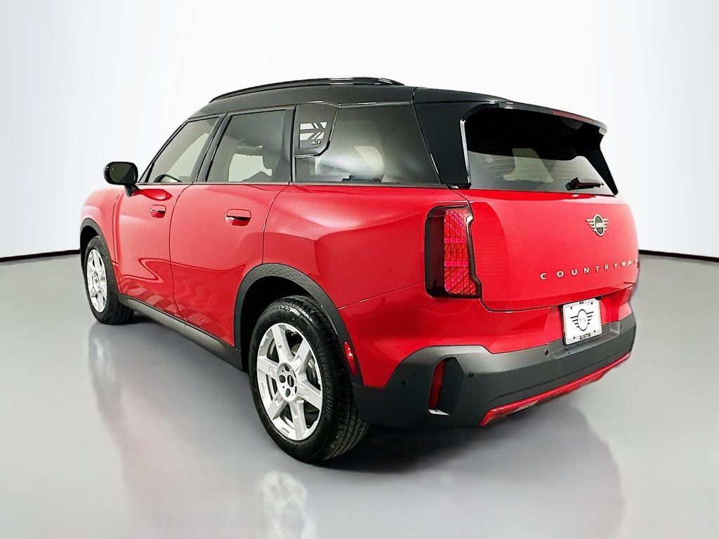 2025 Mini Countryman S ALL4 photo 6