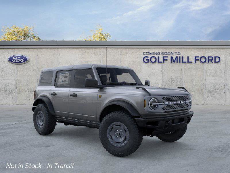 2025 FORD BRONCO - Image 8