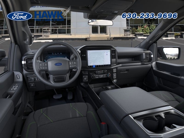 2025 FORD F-150 - Image 9