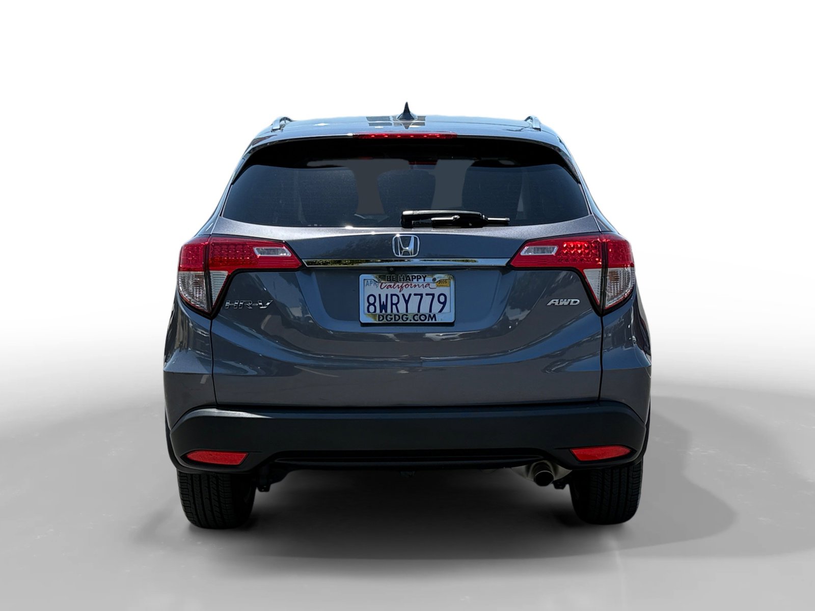 2021 Honda HR-V EX photo 4
