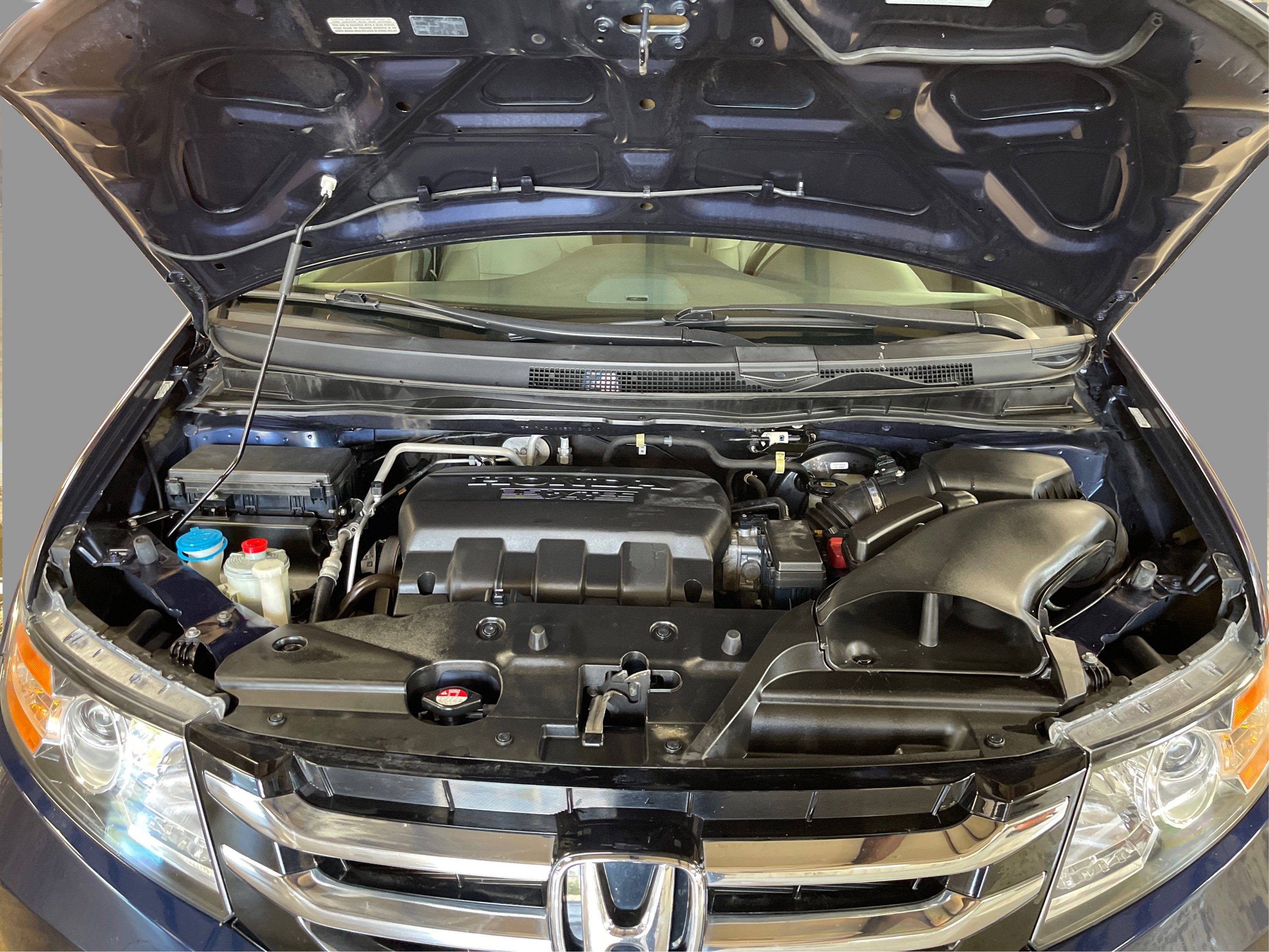 2014 Honda Odyssey EX-L photo 9