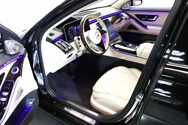 2024 Mercedes Benz S 4MATIC 580 photo 26