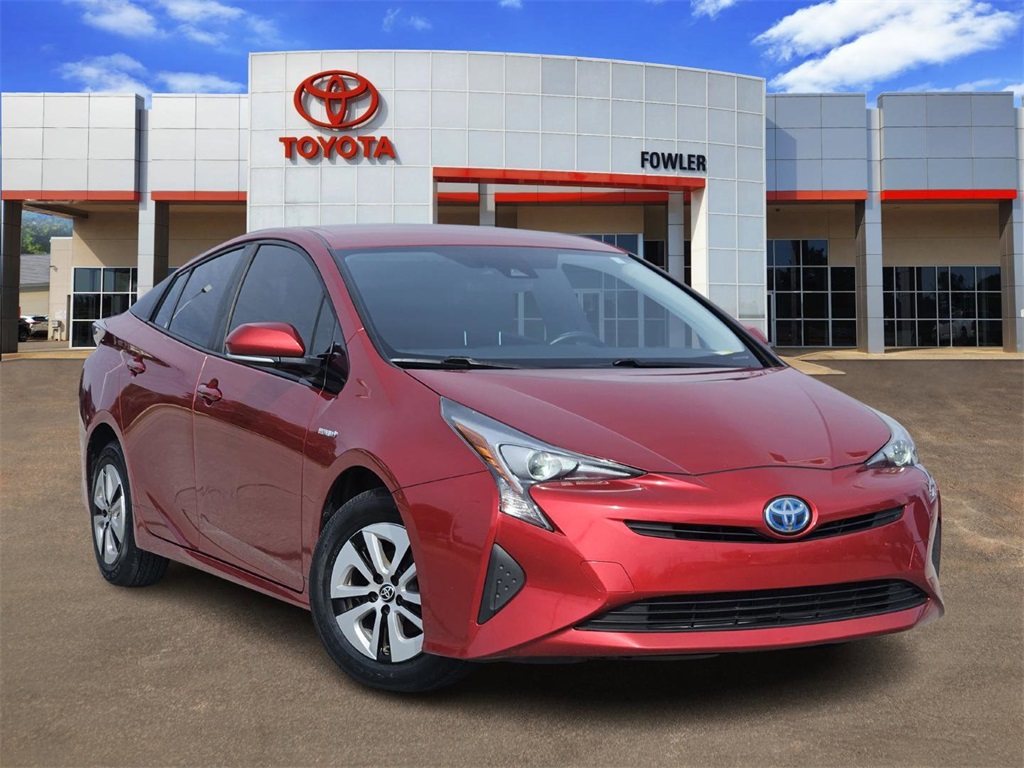 2017 Toyota Prius Three