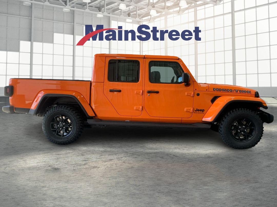 2025 Jeep Gladiator Sport photo 5