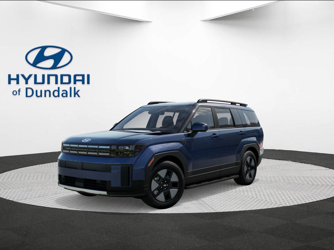 2026 Hyundai Santa Fe SEL's photo