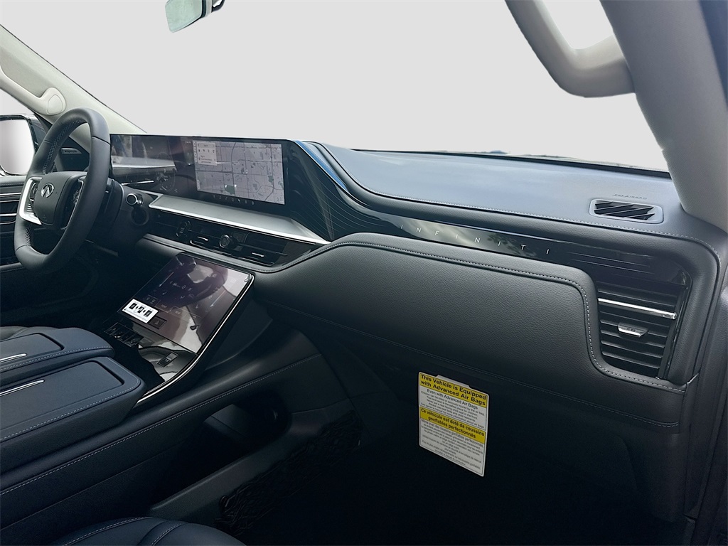 2026 Infiniti QX80 Pure photo 31