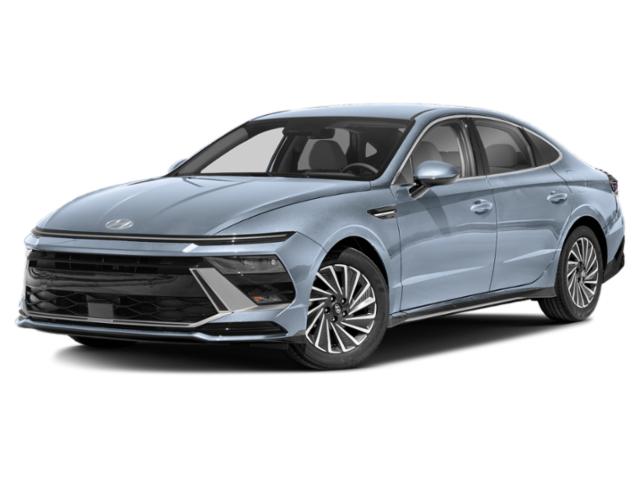 2025 Hyundai Sonata Hybrid SEL's photo