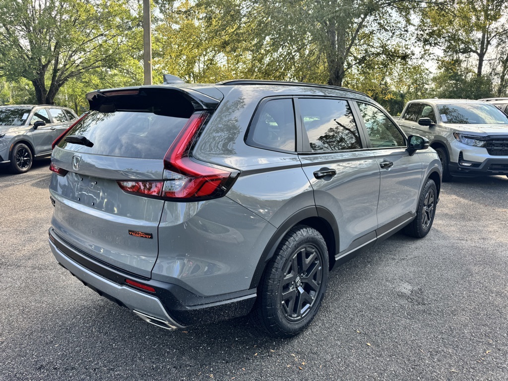 2026 Honda CR-V Hybrid photo 3