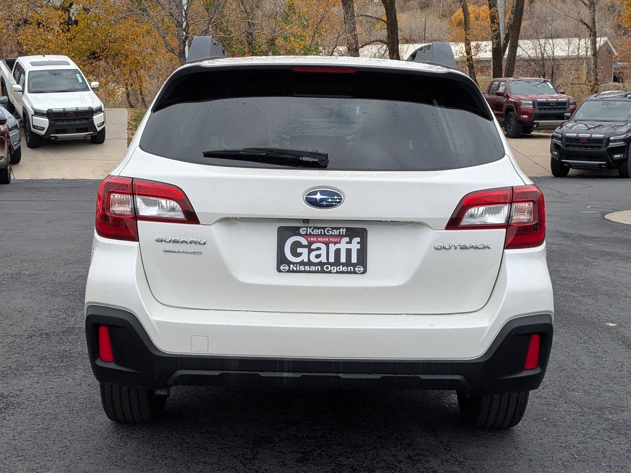 2018 Subaru Outback 2.5i photo 4