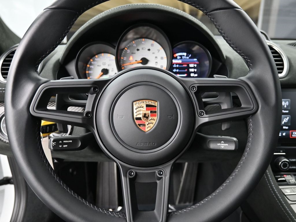 2024 Porsche Cayman GT4 RS photo 20