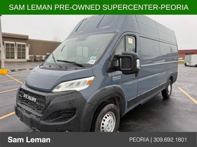 2024 RAM ProMaster EV Delivery Van Base's photo
