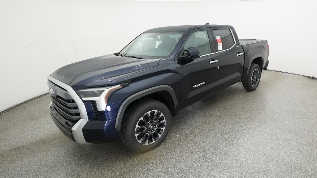 2026 Toyota Tundra Limited's photo