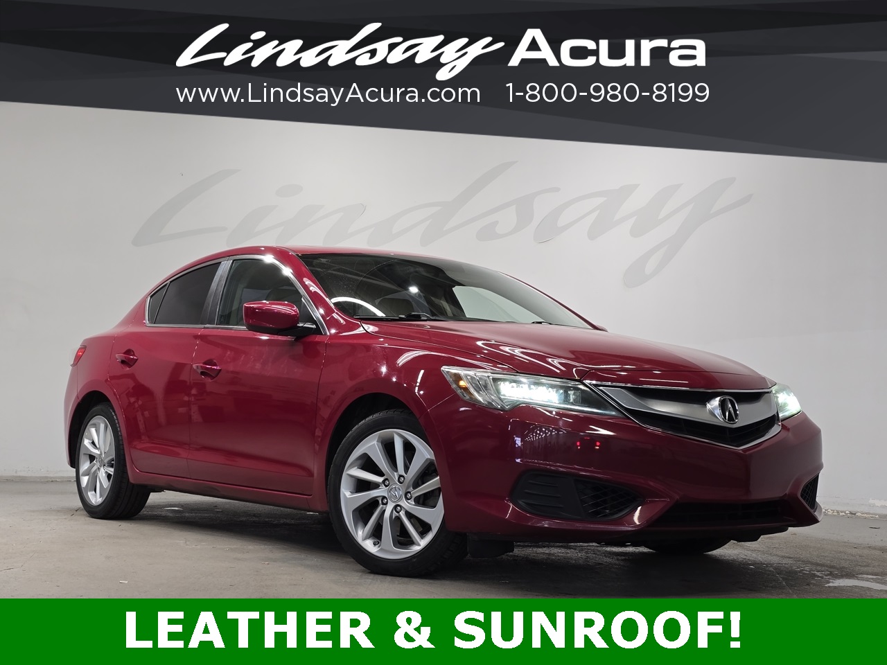 2017 Acura ILX Base's photo