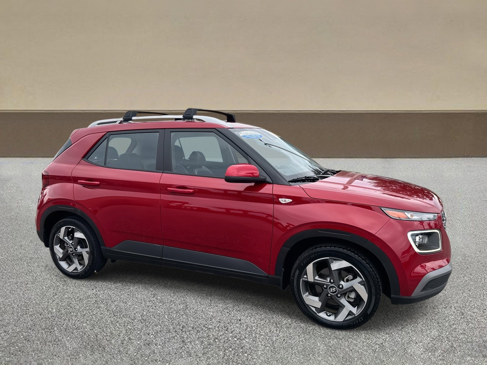 2022 Hyundai Venue Limited's photo