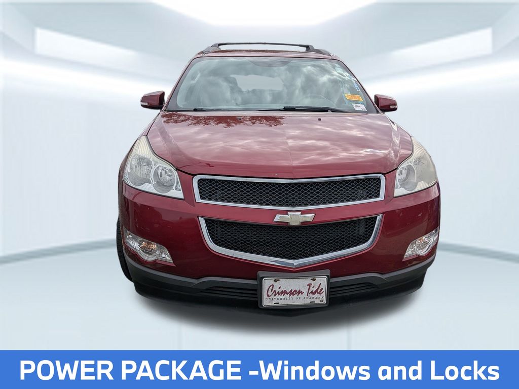 Used 2011 Chevrolet Traverse 1LT with VIN 1GNKRGED1BJ167846 for sale in Foley, AL