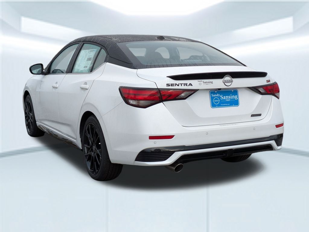 2025 Nissan Sentra SR photo 3