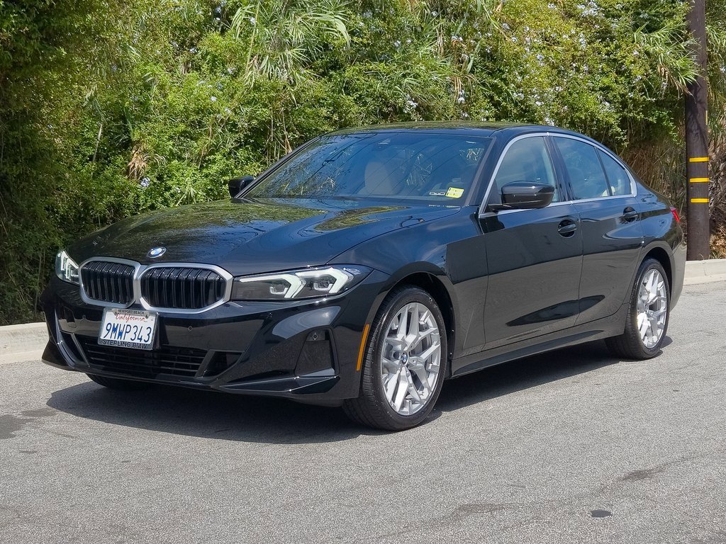 2025 Bmw 330i photo 24