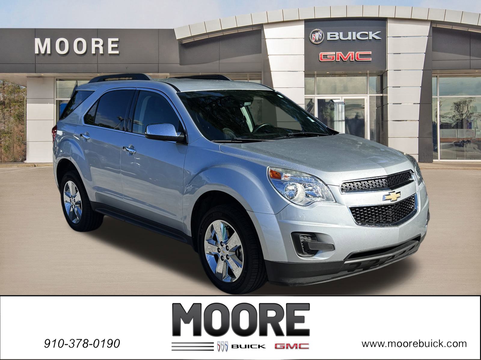 2014 Chevrolet Equinox