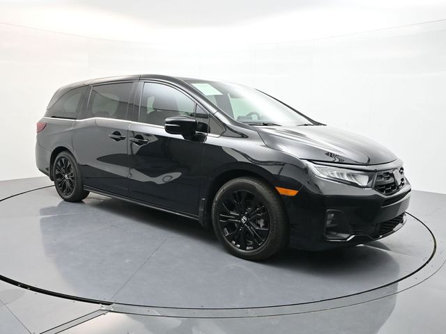 2025 Honda Odyssey photo 3
