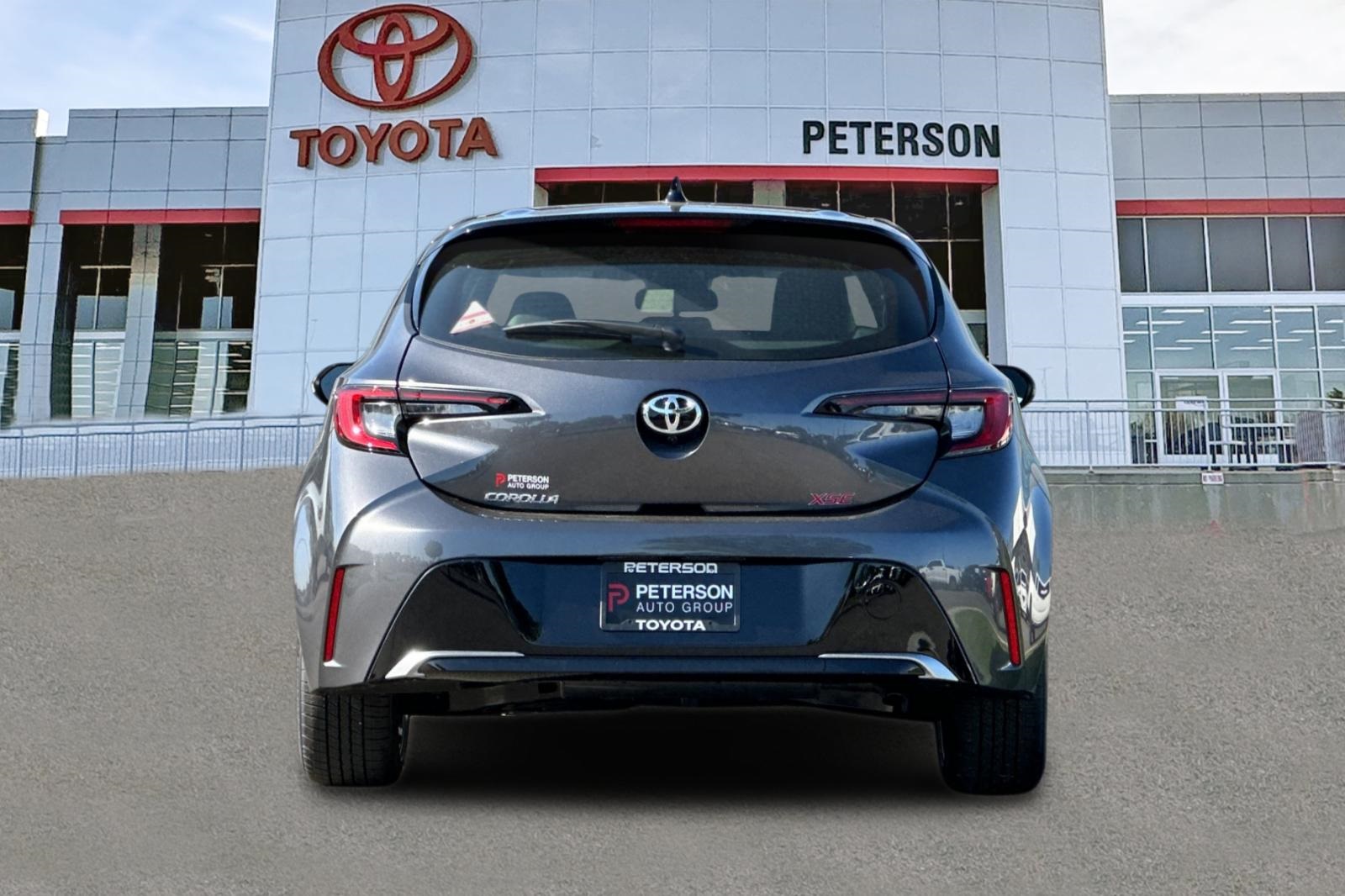 2025 Toyota Corolla XSE photo 5