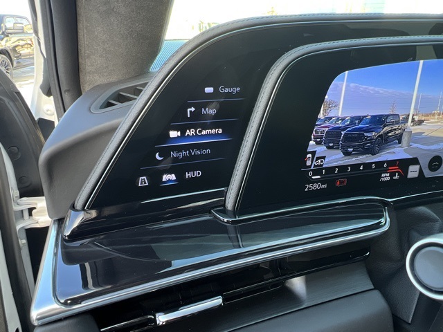 2024 Cadillac Escalade V-Series photo 30