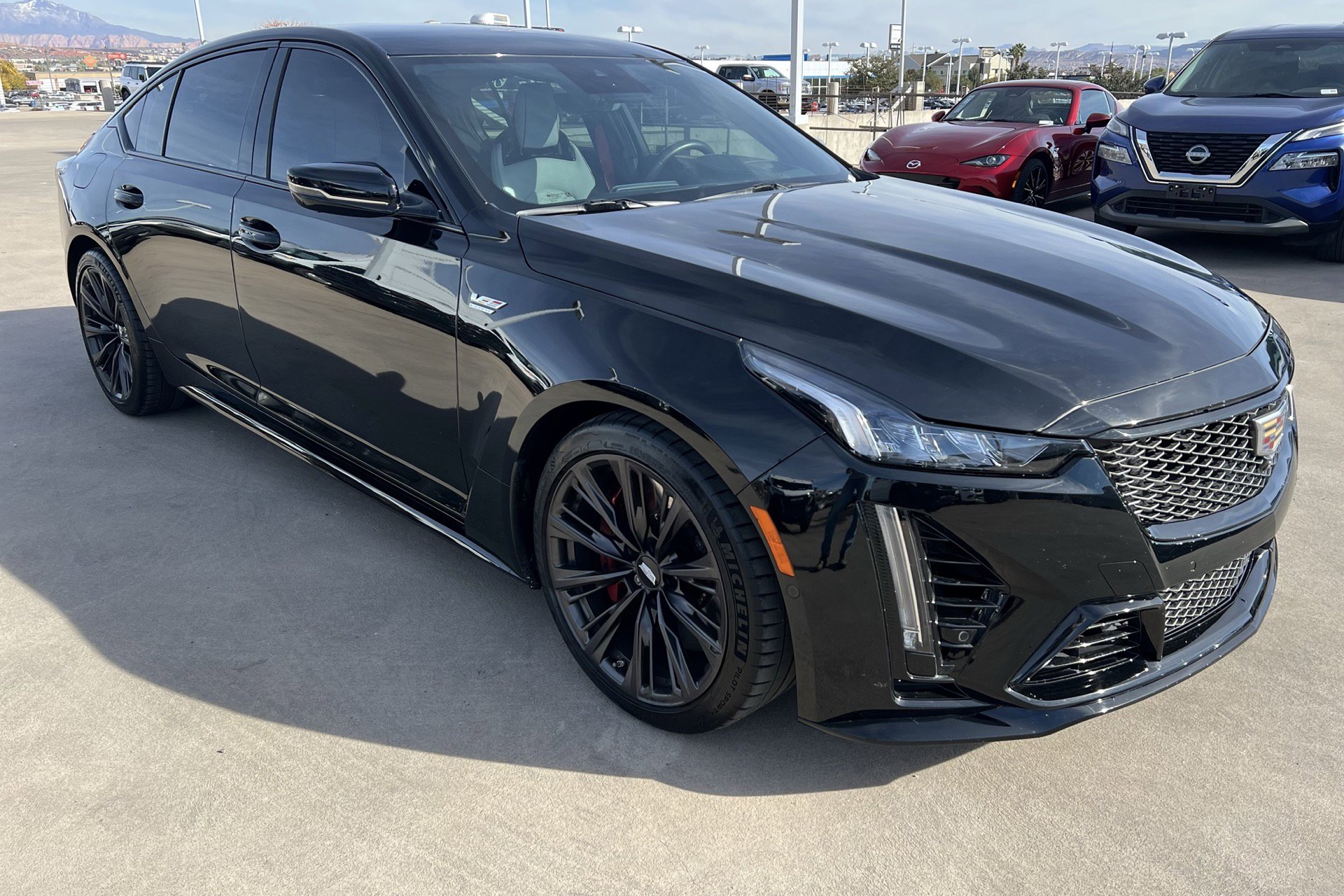 2024 Cadillac CT5 photo 4