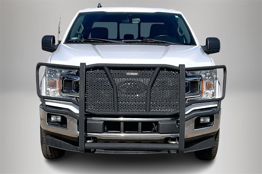 2019 Ford F-150 XLT photo 3