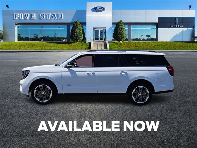 2025 Ford Expedition MAX King Ranch photo 4