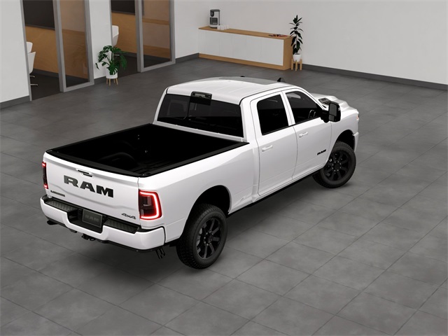 2026 Ram 3500 Laramie photo 3