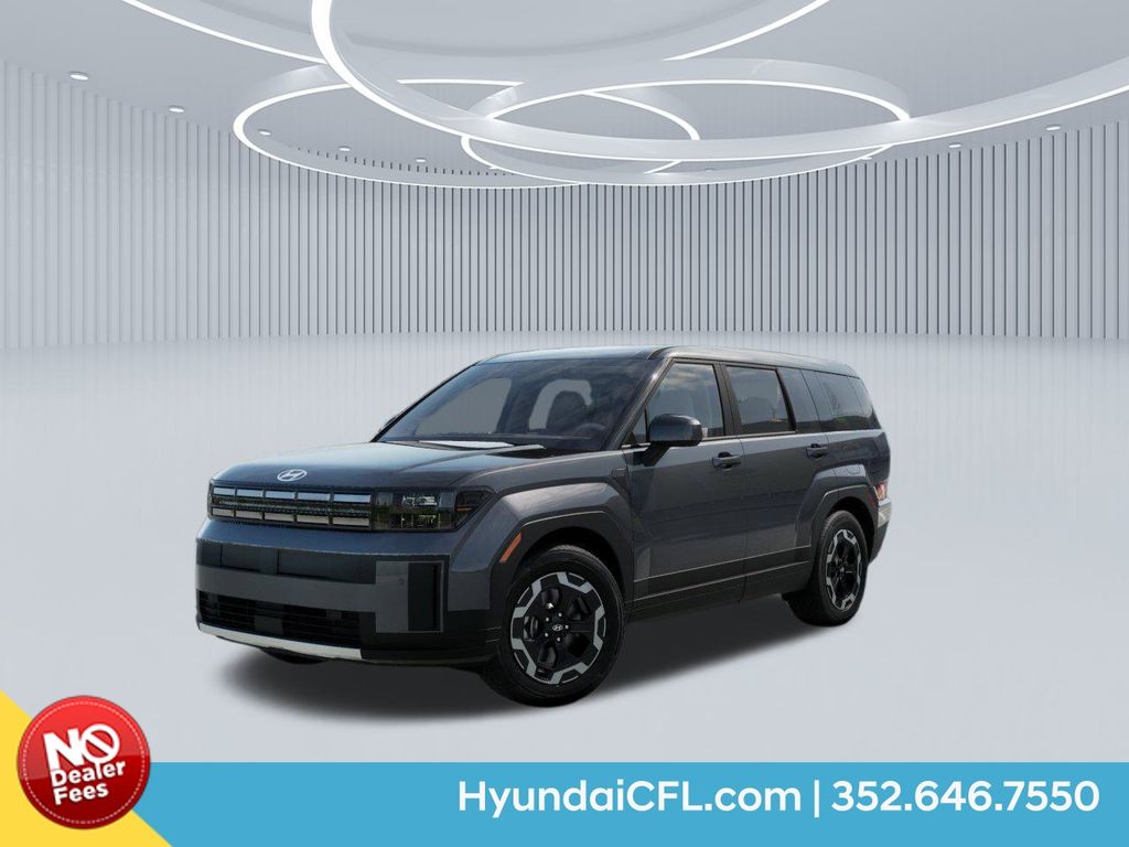 2026 Hyundai Santa Fe SE's photo