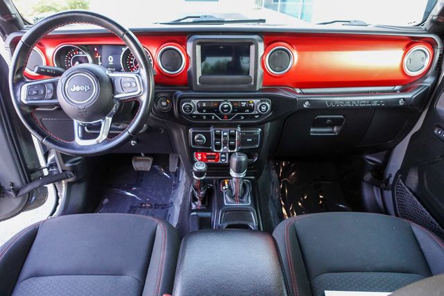 2021 Jeep Wrangler Unlimited Rubicon photo 26