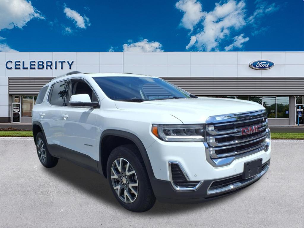 2023 GMC Acadia SLE's photo