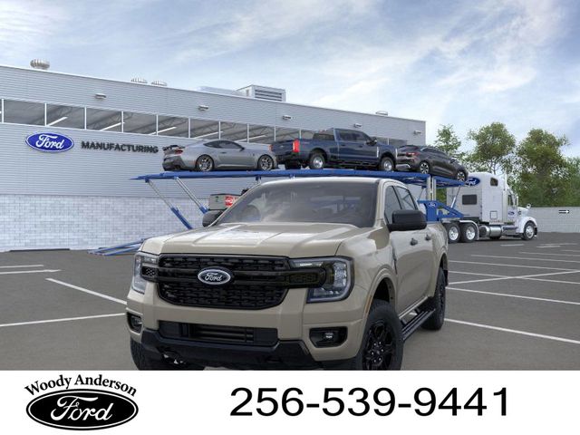 2025 Ford Ranger XLT photo 2