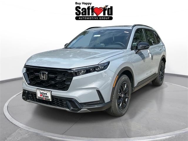 2026 Honda CR-V Sport-L's photo