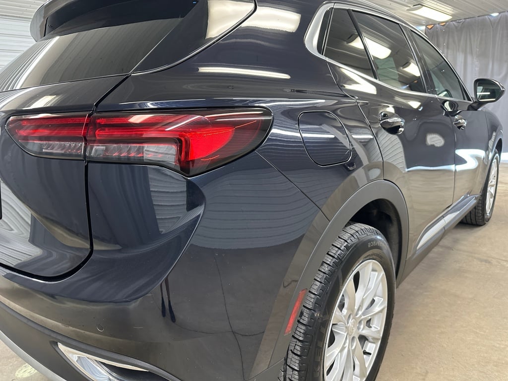 2021 Buick Envision Preferred photo 25