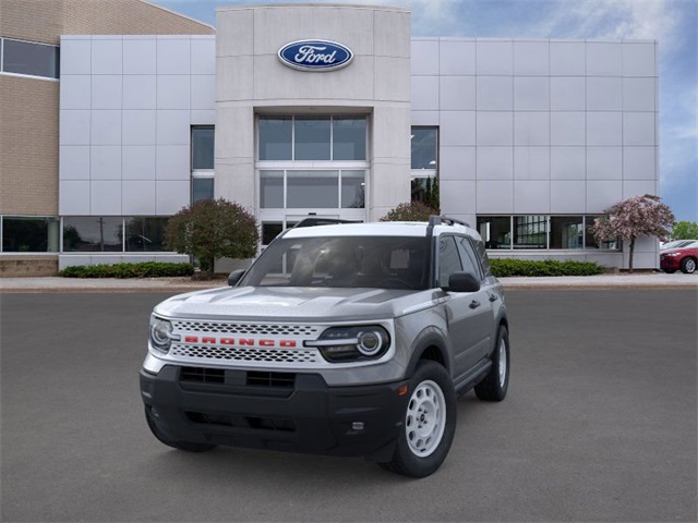 Used 2025 Ford Bronco Sport Heritage with VIN 3FMCR9GN1SRF81192 for sale in Shakopee, Minnesota