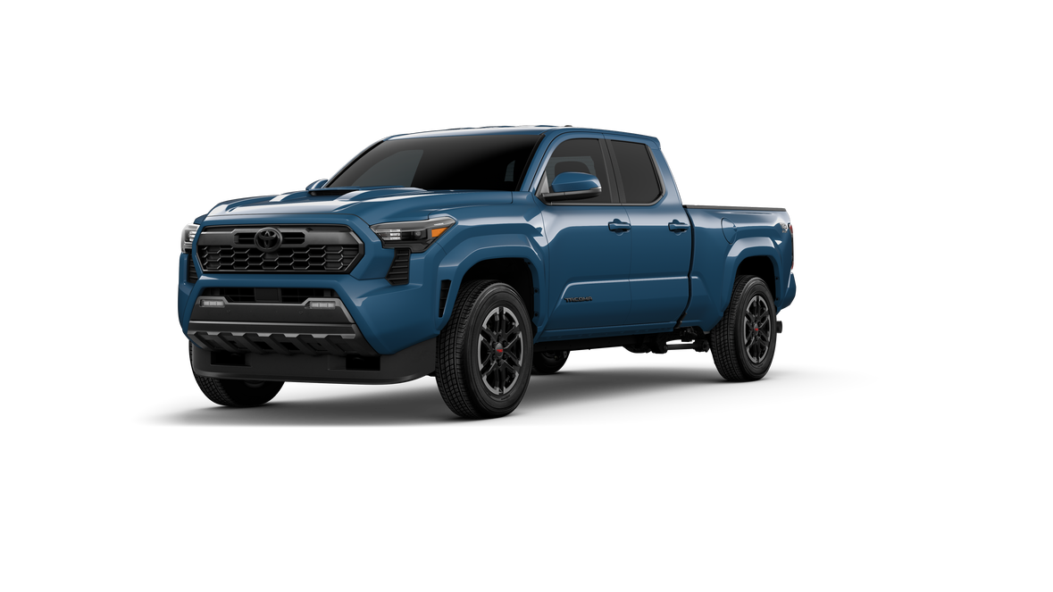 2026 Toyota Tacoma TRD Sport's photo