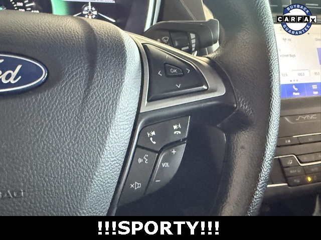 2020 Ford Fusion SE photo 27