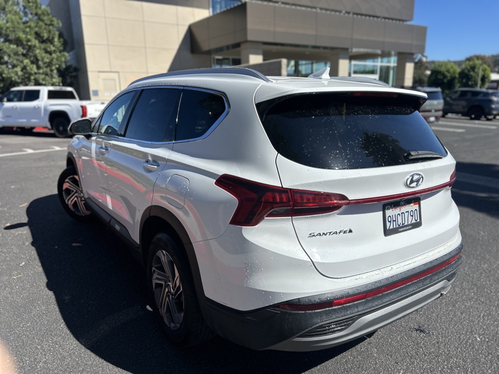 2023 Hyundai Santa Fe SEL photo 5