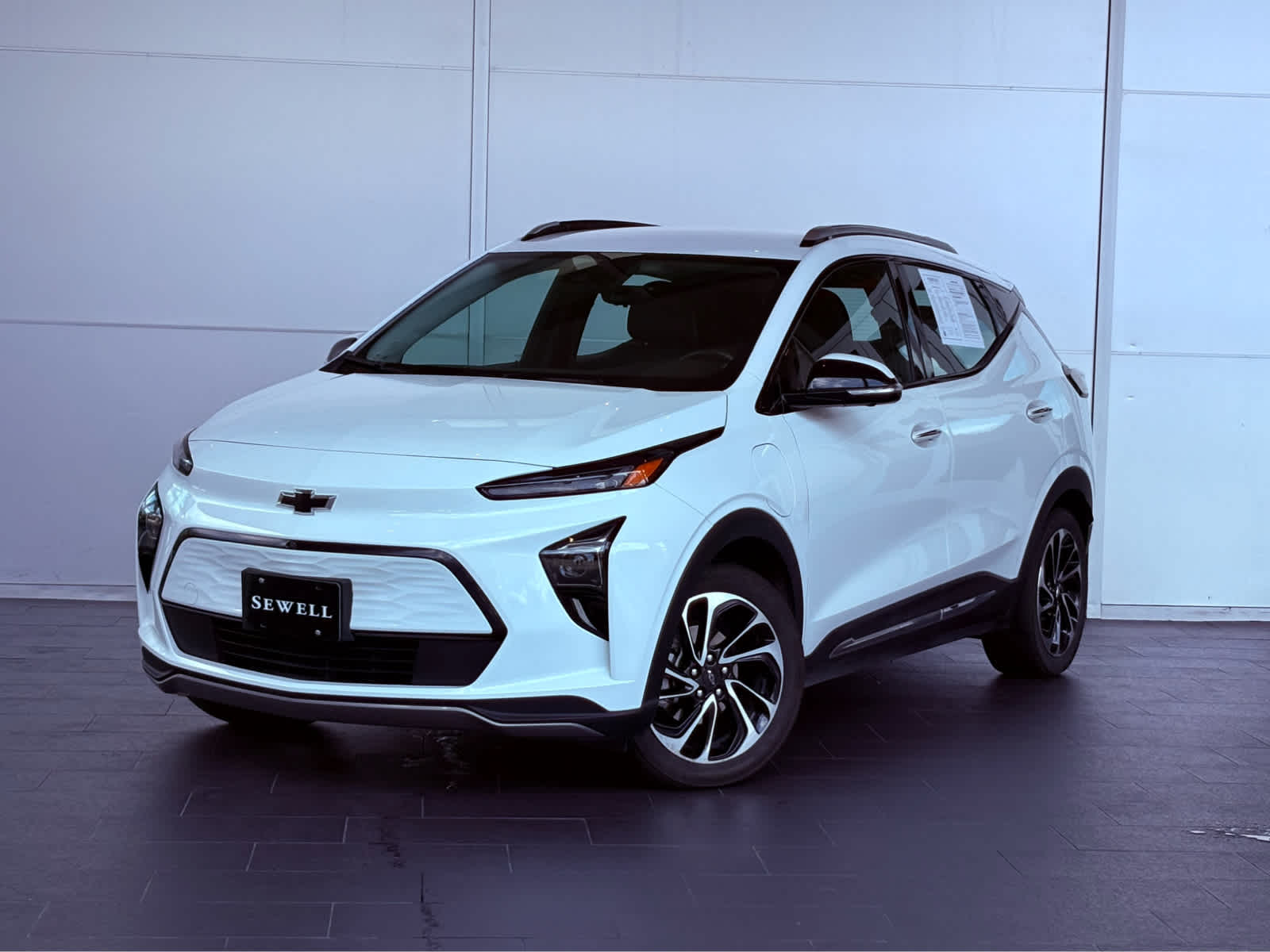 2023 Chevrolet Bolt EUV Premier