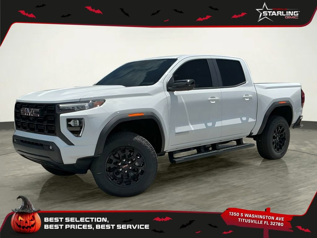 2026 GMC Canyon Elevation's photo