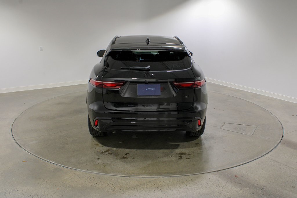 2026 Jaguar F-PACE P250 R-Dynamic S photo 3